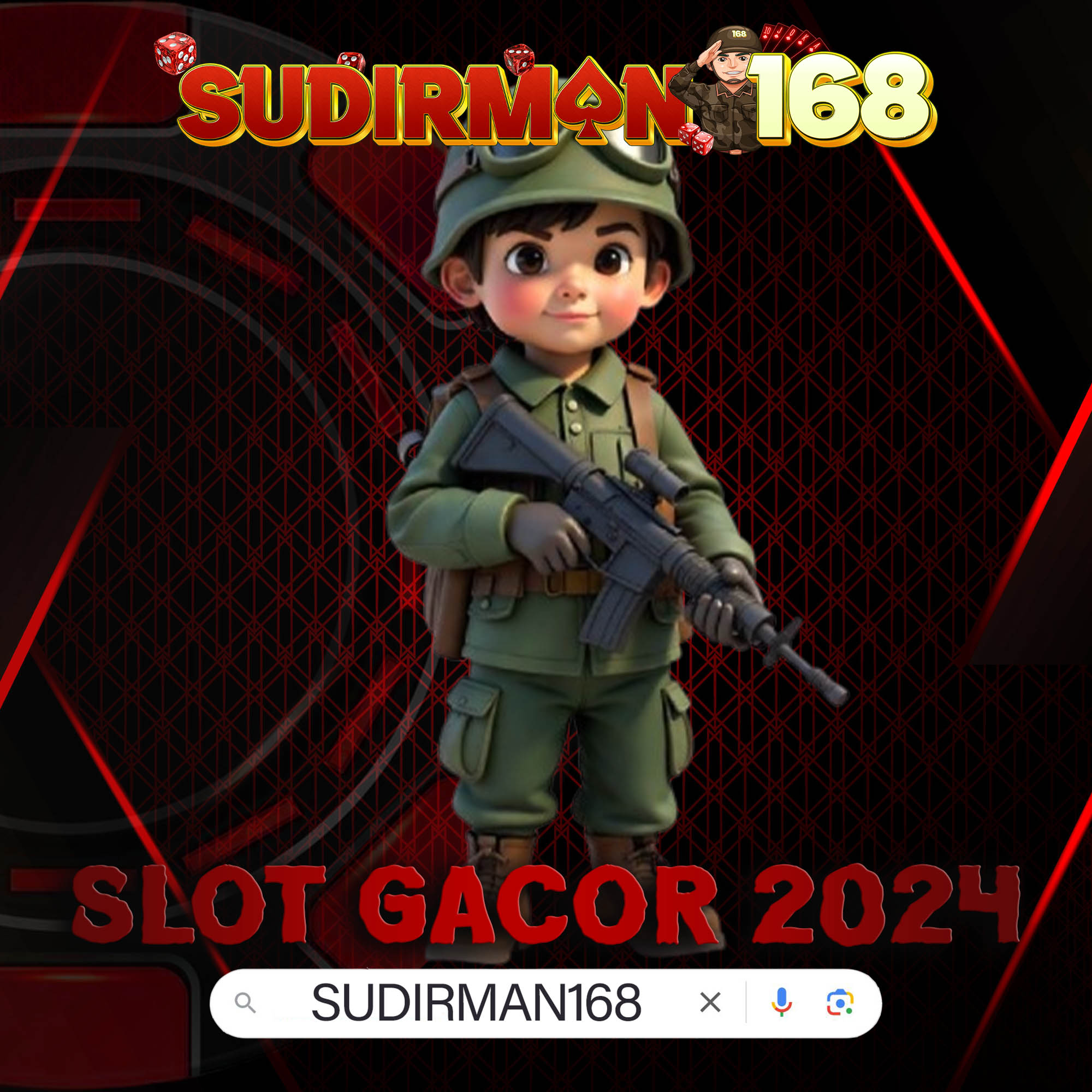 Kaisarpoker: Sudirman168 Link Resmi Slot Gacor Anti Blokir Hari Ini 2024